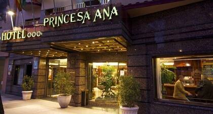 Hotel M.A. Princesa Ana