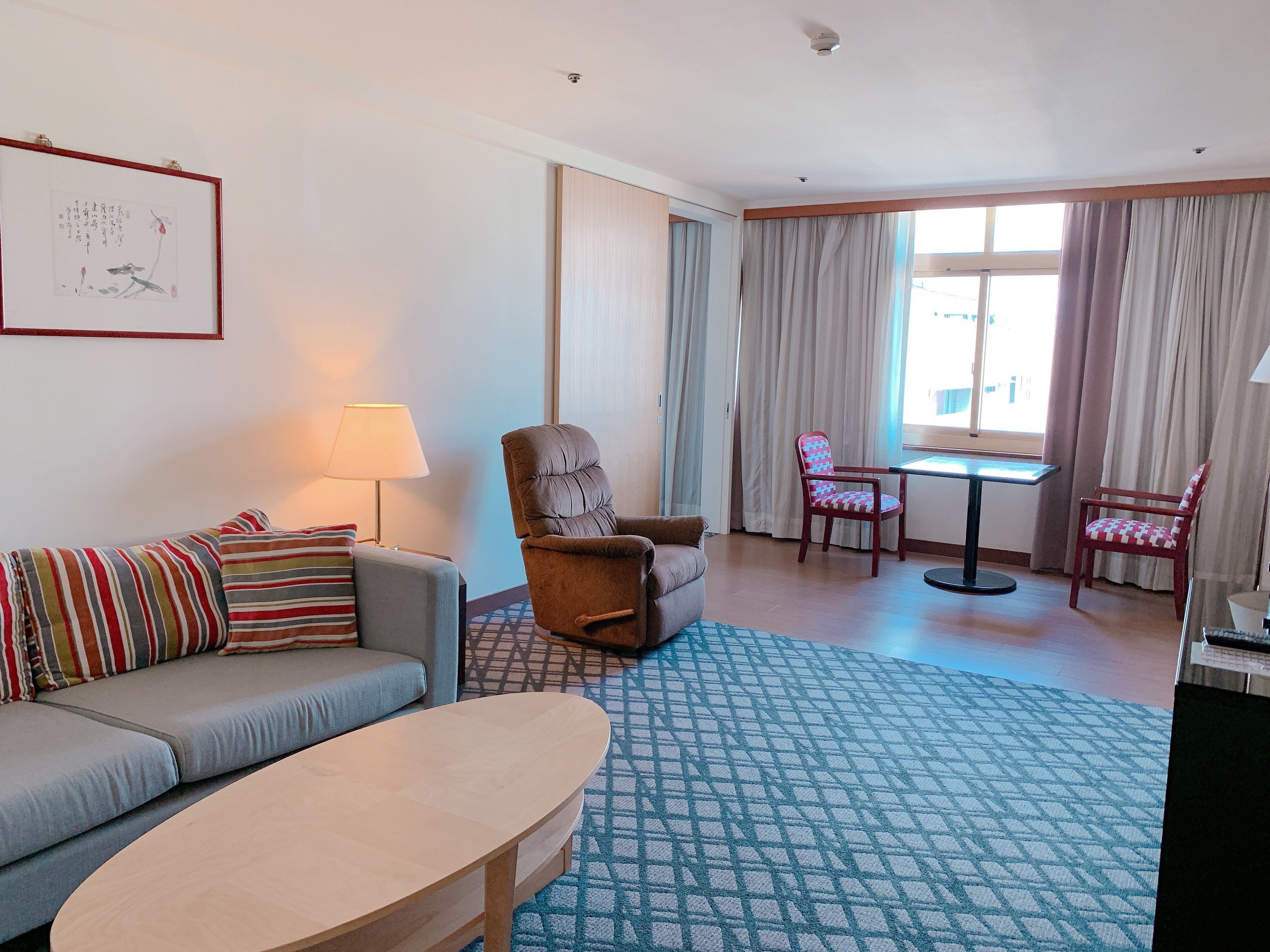 Suite With Kitchenette | Private kitchenette | Fridge, electric kettle