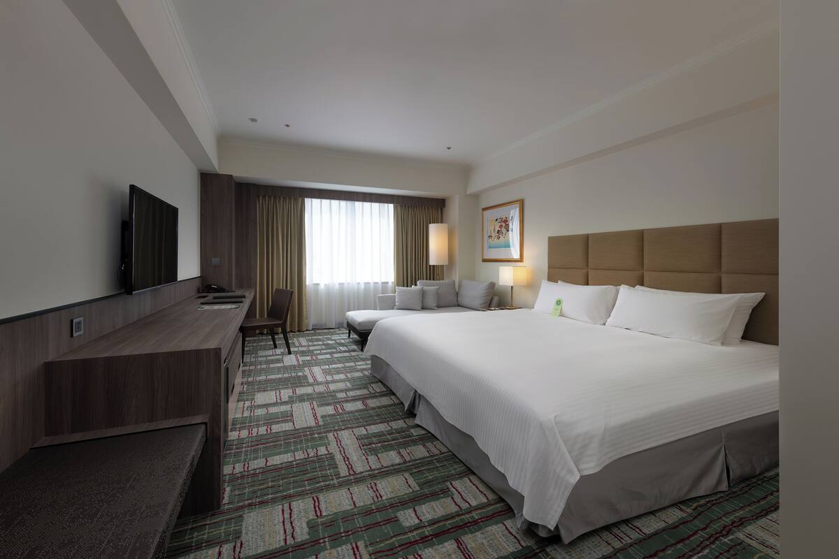 Kamar Single Deluks | Seprai katun Mesir, seprai premium, dan selimut bulu angsa