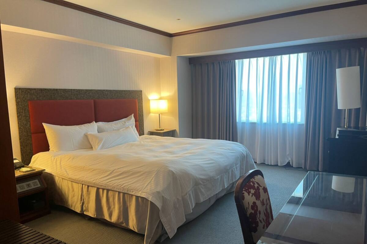 Suite Deluks | Pemandangan dari kamar
