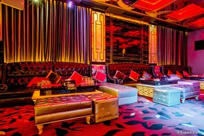 Karaoke room