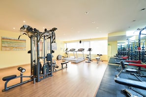 Gimnasio