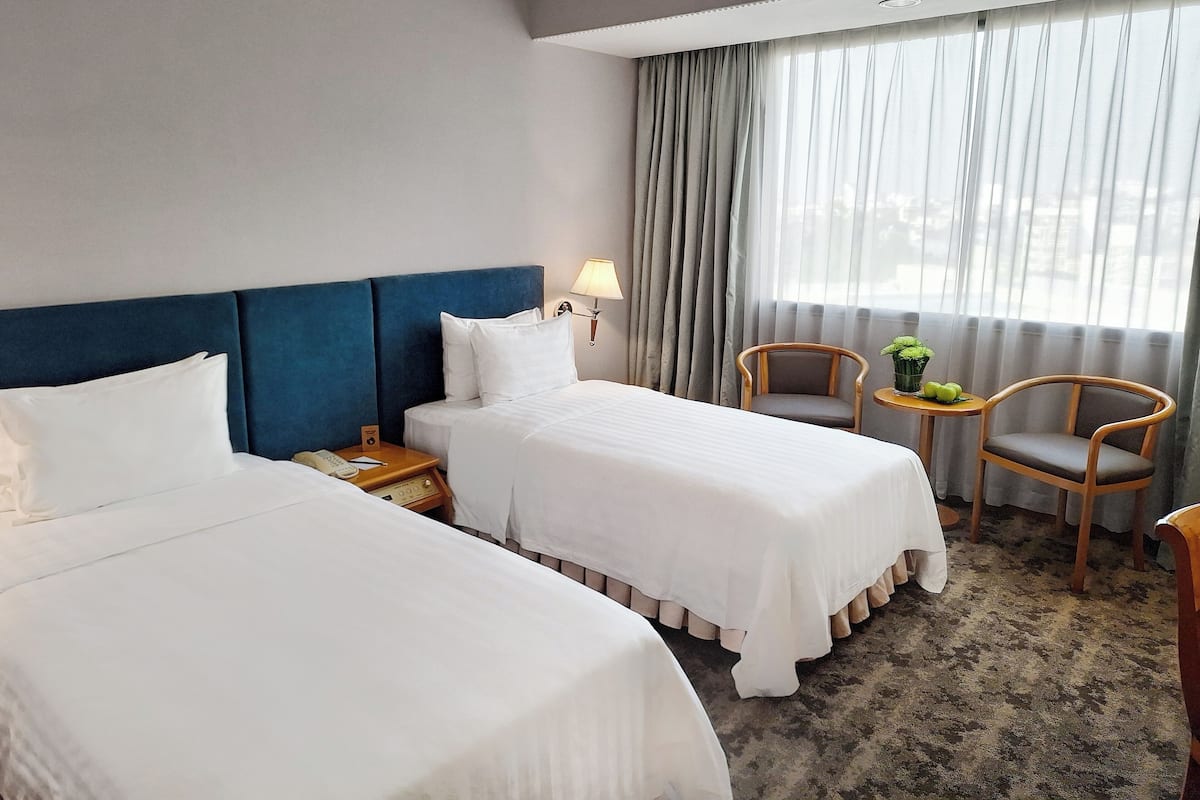 1 bedroom, minibar, in-room safe, individually decorated