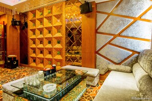 Karaoke room
