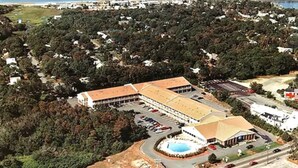 Aerial view - Yarmouth Resort (West Yarmouth)