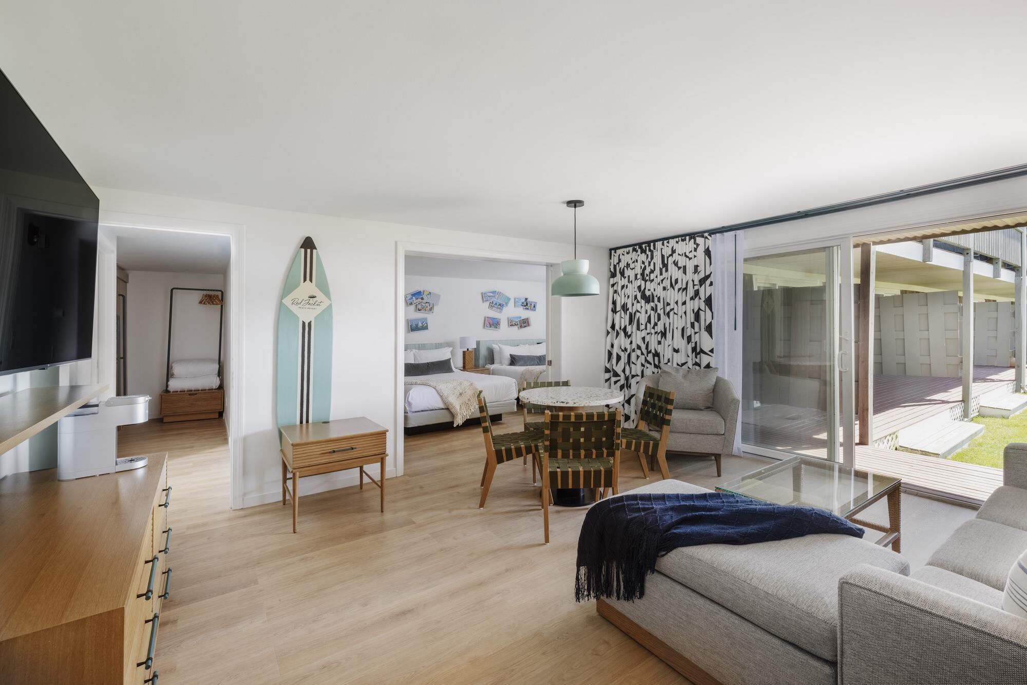 In-room safe, desk, laptop workspace, blackout drapes