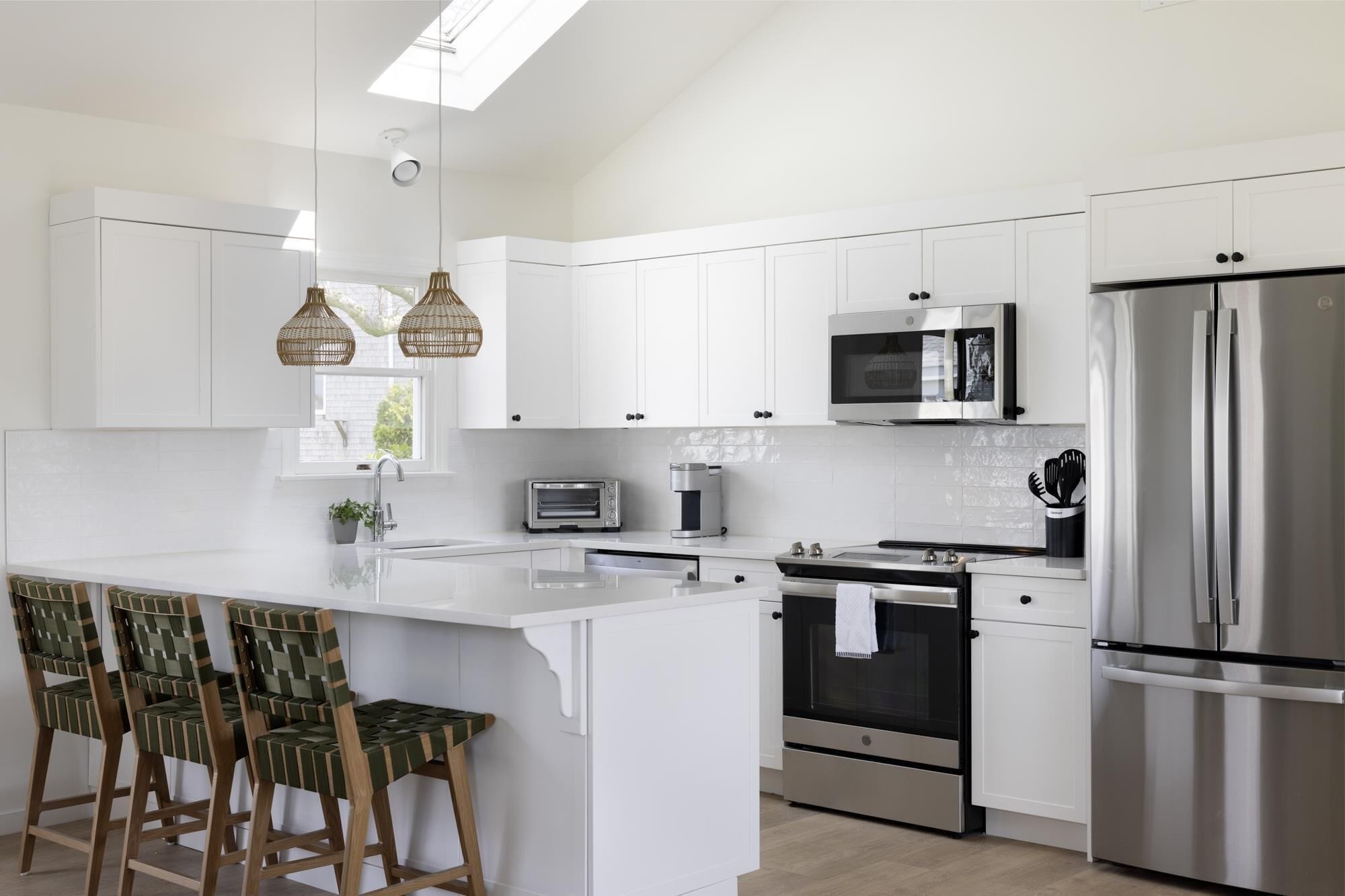 Casa de campo, 4 habitaciones, 2 baños | Caja de seguridad en la habitación y escritorio 