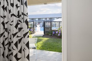 Room, 2 Queen Beds, Pool View | View from room