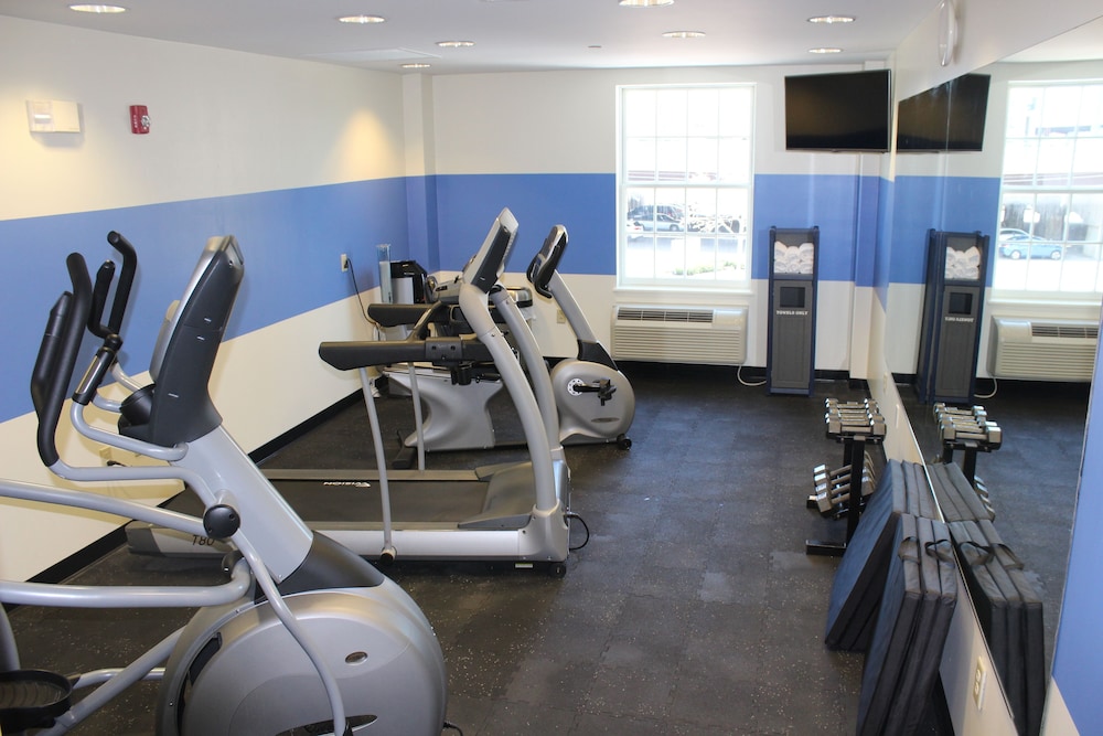 Best Western Adams Inn Quincy-Boston by null