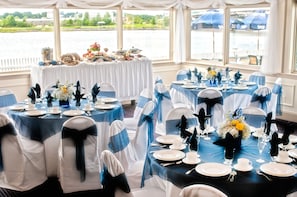 Banquet hall - Best Western Adams Inn Quincy-Boston (Quincy)