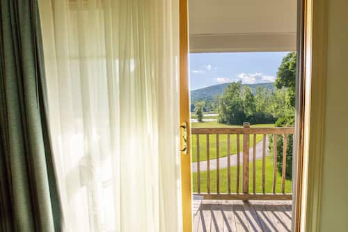 View from room