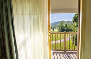 Vue de la chambre