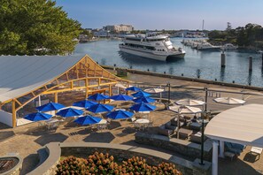 Exterior - Hyannis Harbor Hotel (Hyannis)