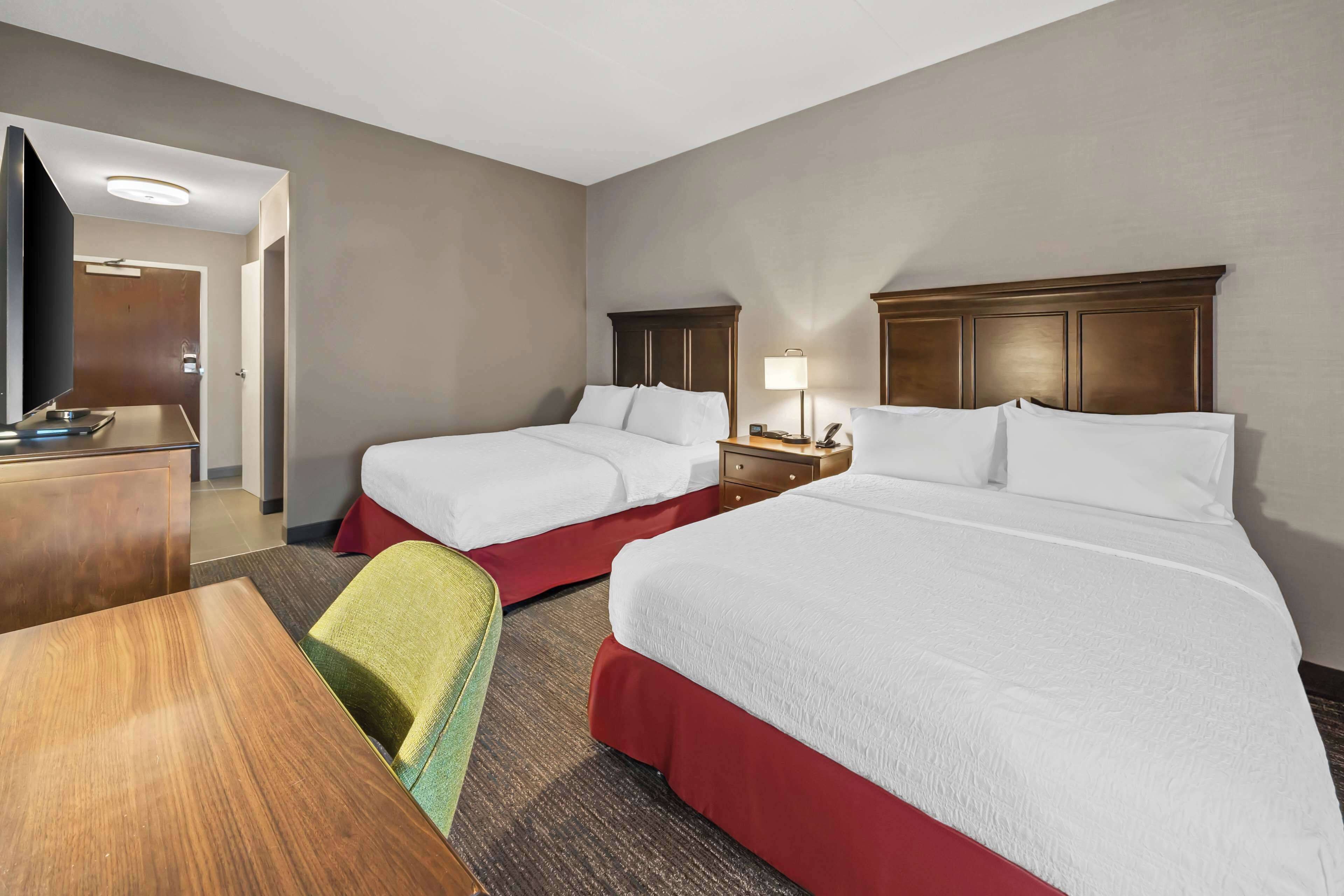 room, accessible | 1 bedroom, blackout curtains, iron/ironing board, free cots/infant beds