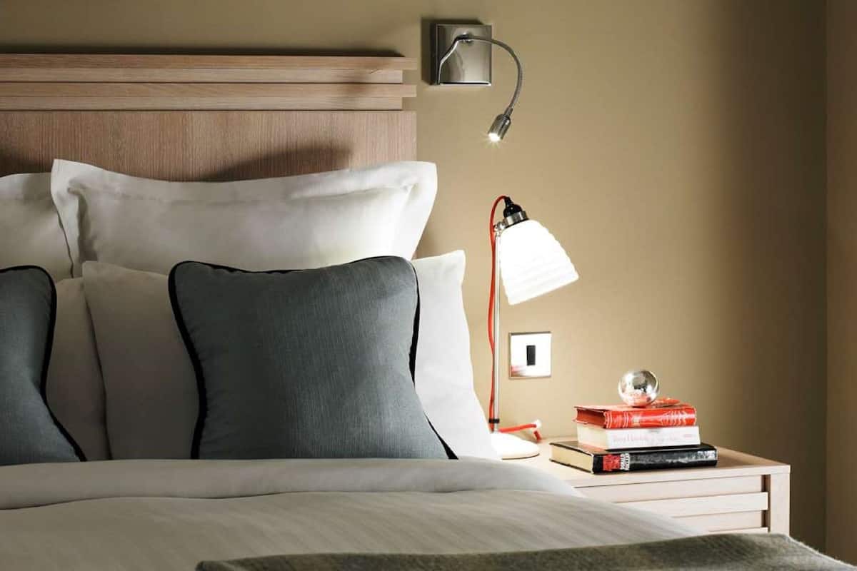 premium bedding, iron/ironing board, free cots/infant beds, free wifi