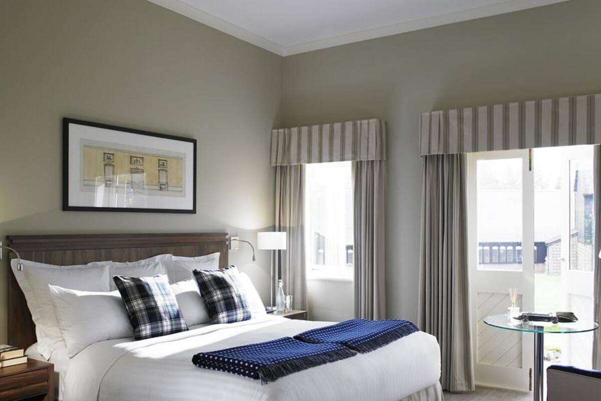 premium bedding, iron/ironing board, free cots/infant beds, free wifi