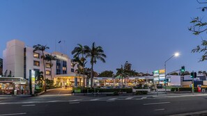 Front of property - Hotel Diana Woolloongabba (Woolloongabba)