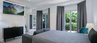 คอมฟอร์ต อินน์แอนด์สวีทส์ สนามบินนอร์ทเกต