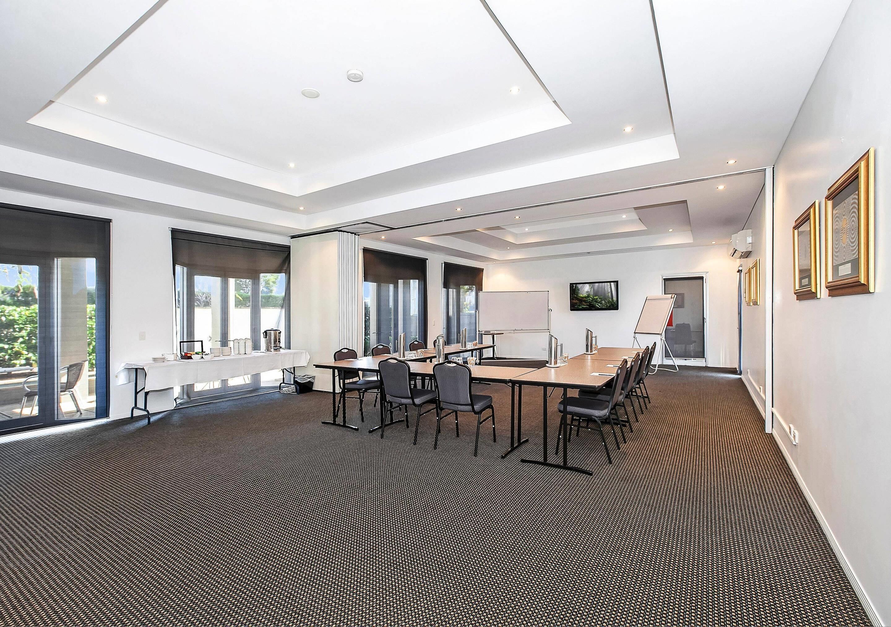 Foto - Comfort Inn & Apartments Northgate Airport