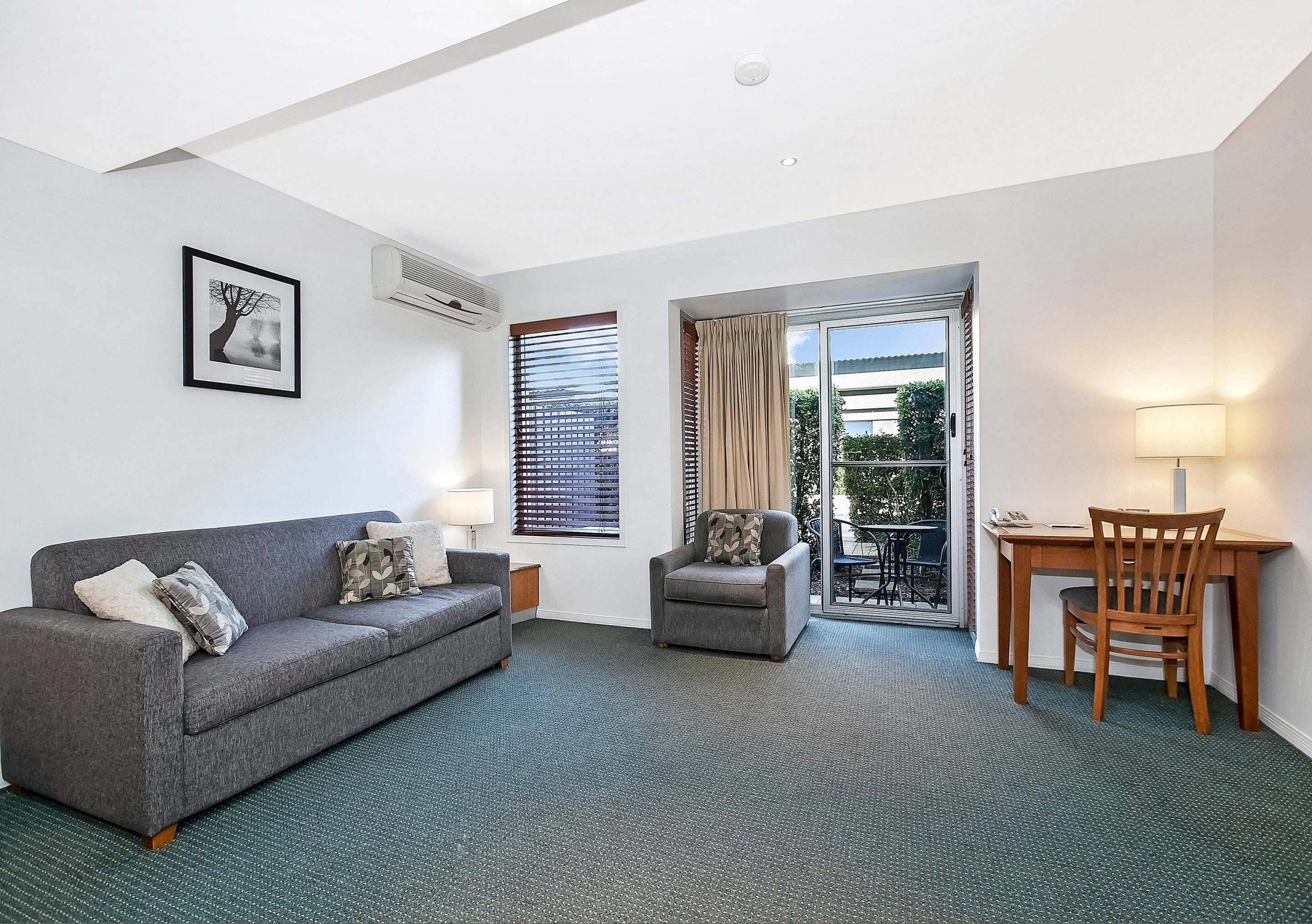Foto - Comfort Inn & Apartments Northgate Airport