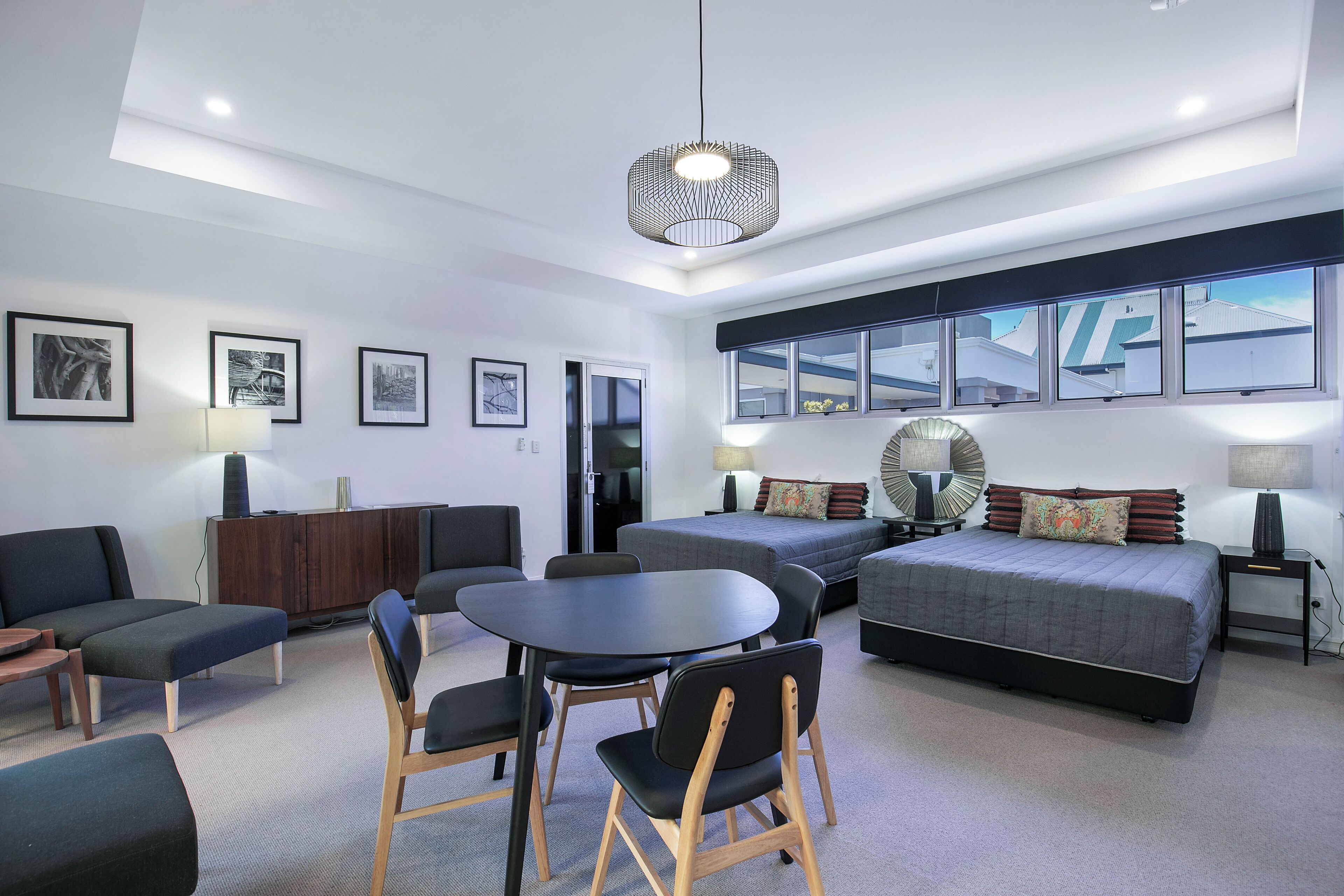 Foto - Comfort Inn & Apartments Northgate Airport