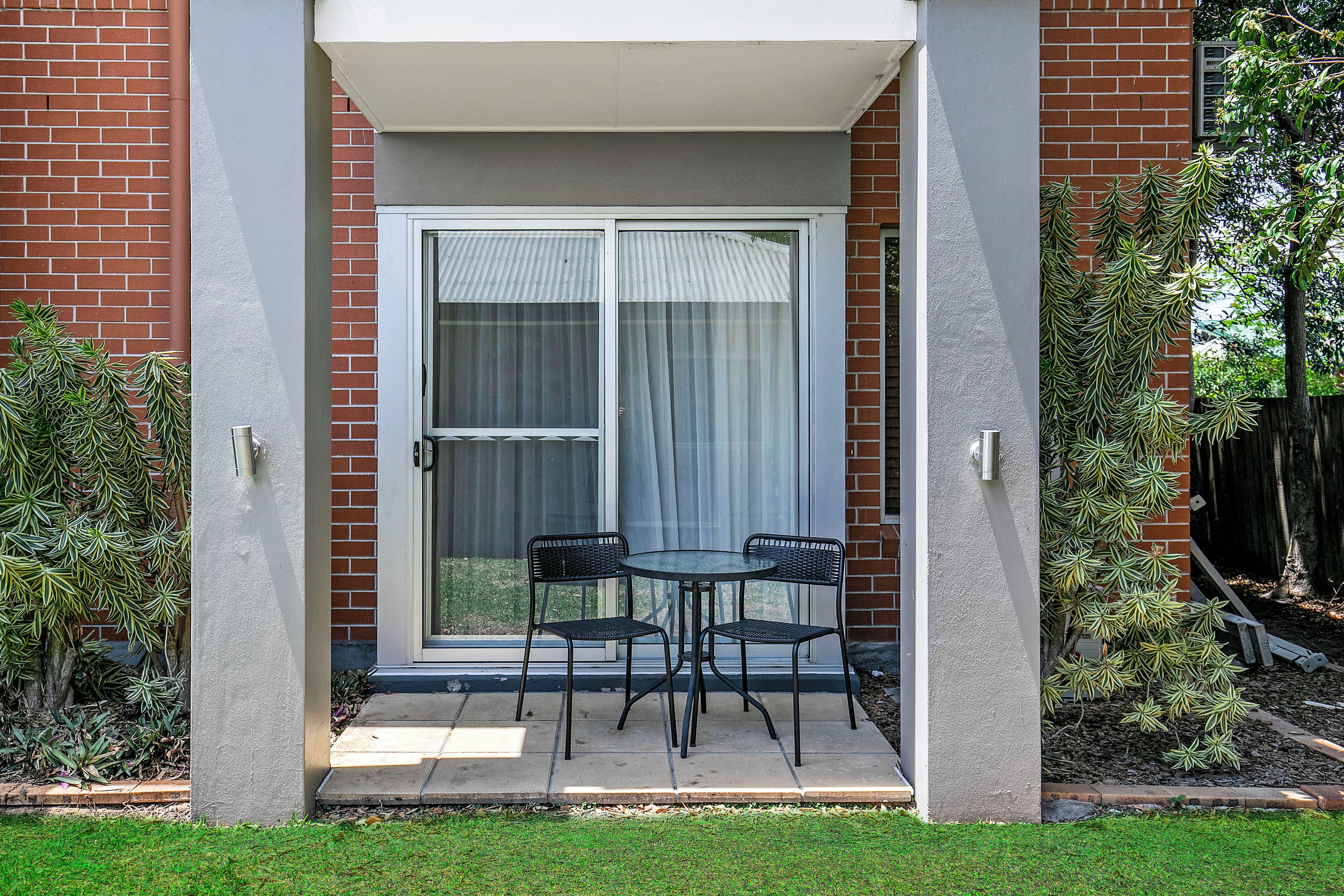 apartment, 2 bedrooms | terrace/patio