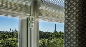 Vistas desde el alojamiento