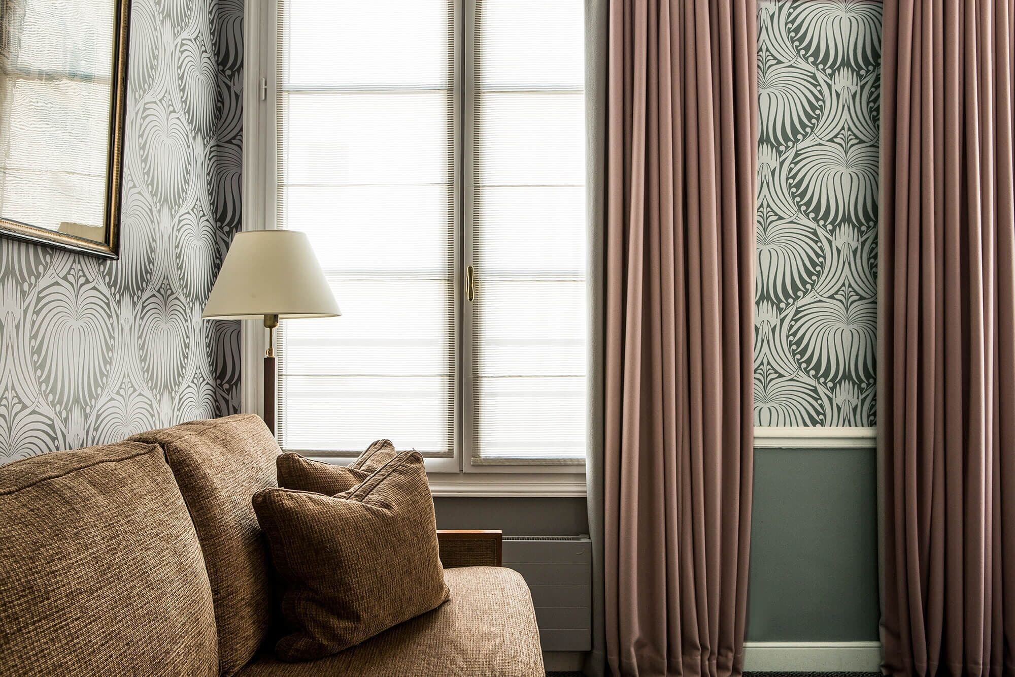 in-room safe, individually decorated, desk, soundproofing