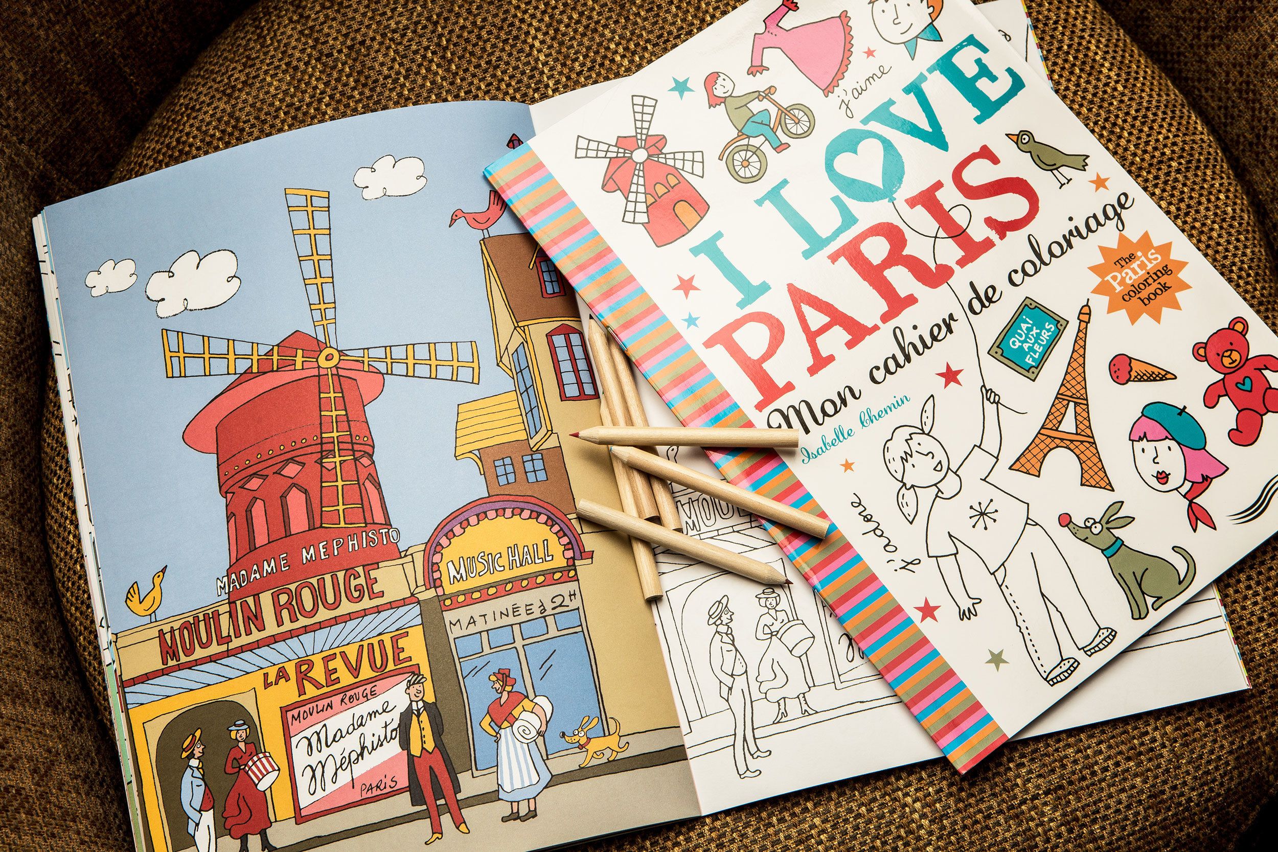 children’s activities