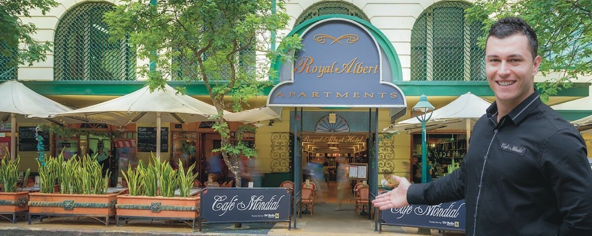Royal Albert Hotel