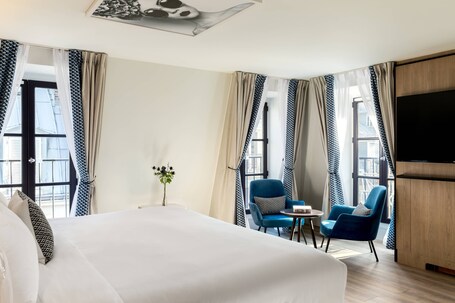 Renaissance Paris Vendome Hotel - Image 57
