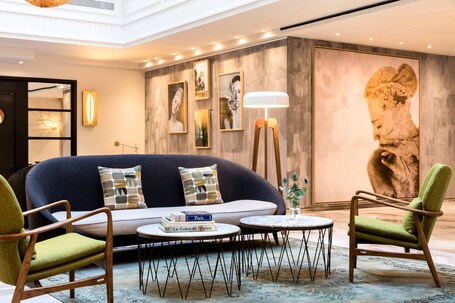 Renaissance Paris Vendome Hotel - Image 42