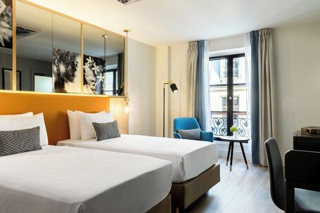 Renaissance Paris Vendome Hotel - Image 20