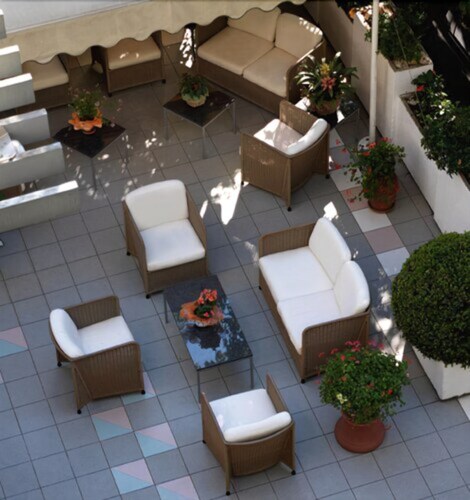 ACasaMia WelcHome Hotel