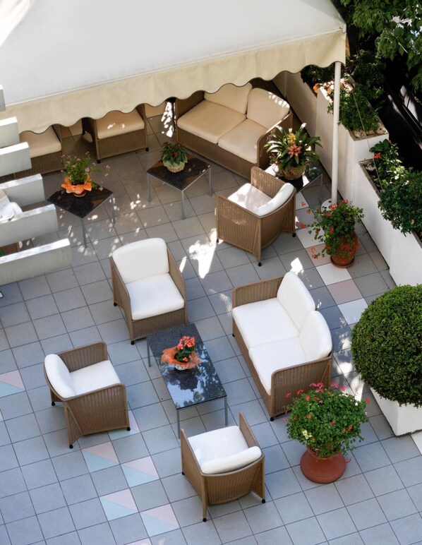 Terassi/patio