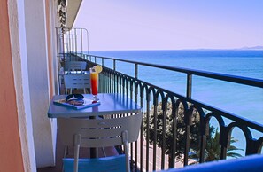 1 bedroom, Select Comfort beds, minibar, in-room safe - Hôtel Suisse (Nice)