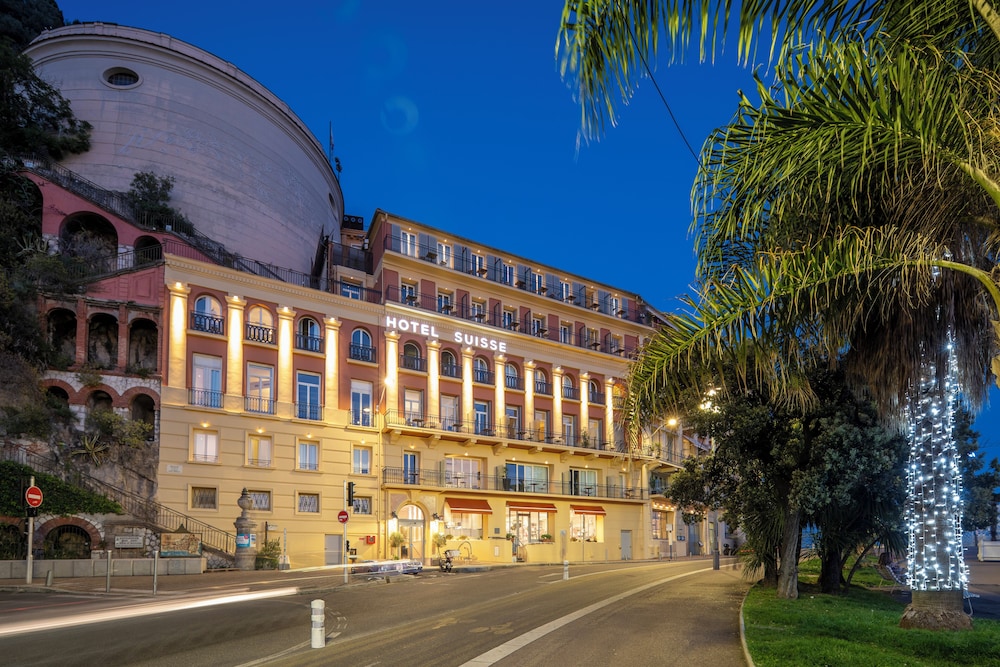Hôtel Suisse Nice by null