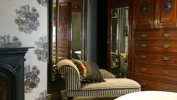 Suite | Con stile personalizzato, con arredamento individuale