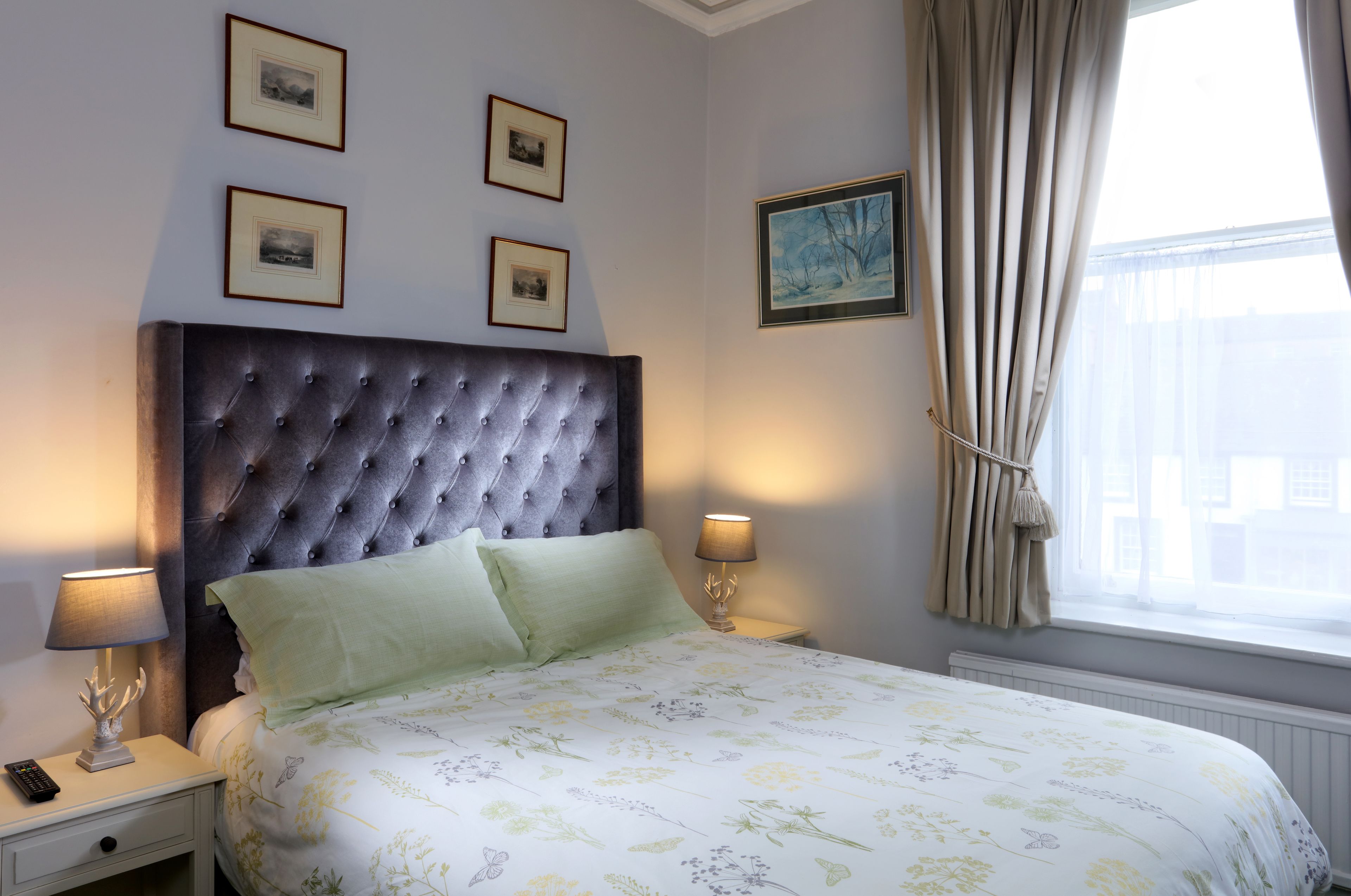 standard double room | individually decorated, individually furnished, iron/ironing board