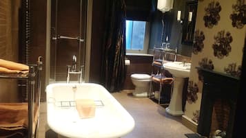 Suite | Badezimmer