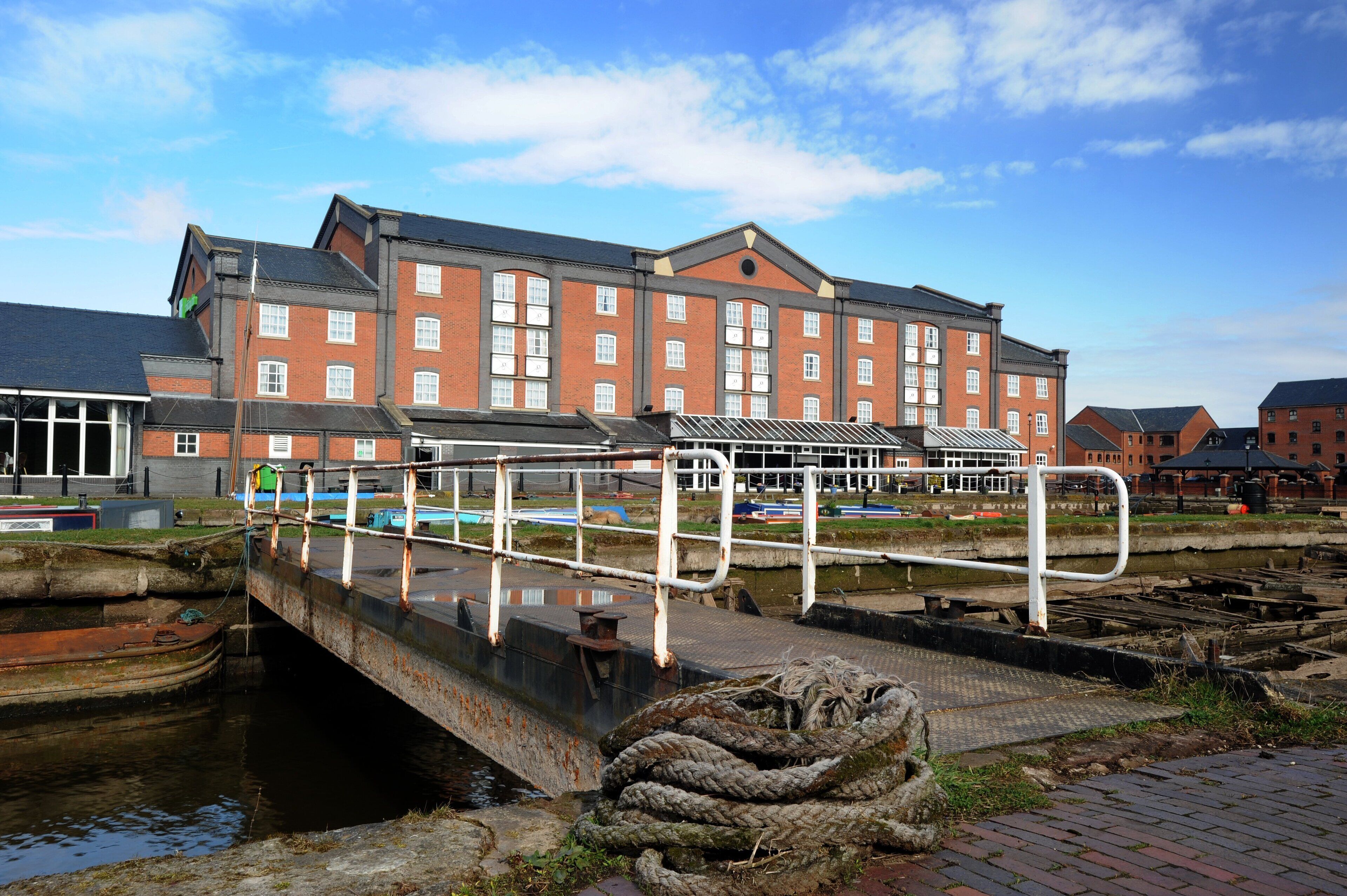 Foto - Holiday Inn Ellesmere Port/Cheshire Oaks by IHG