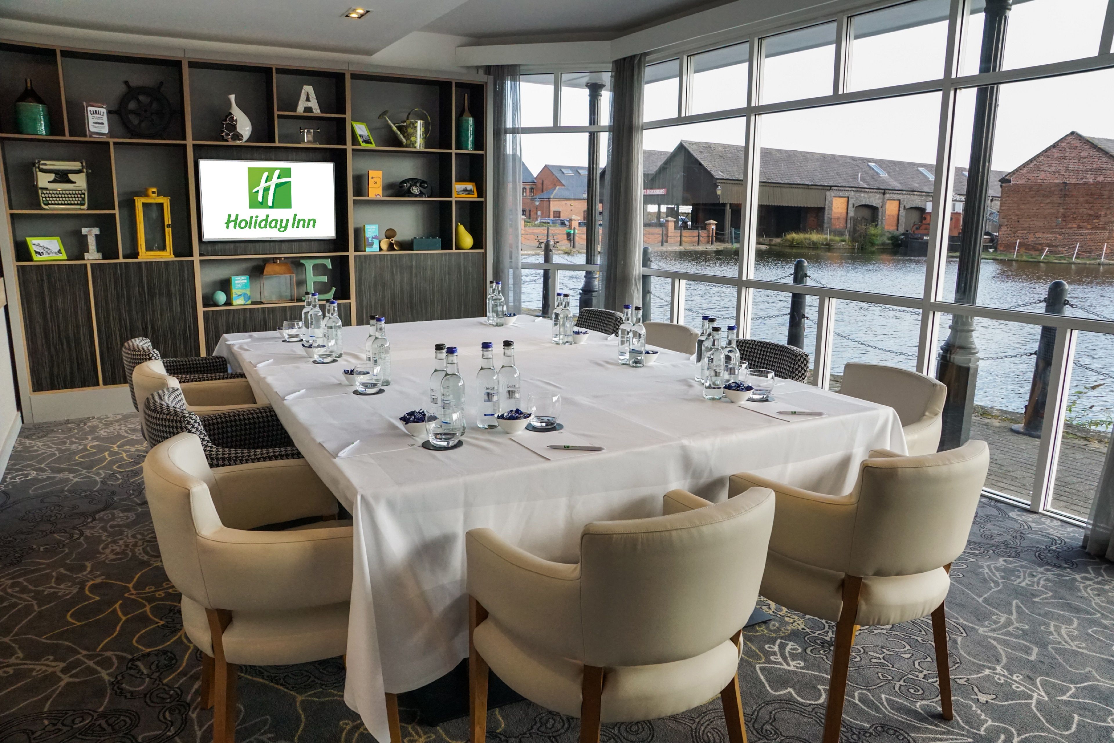 Foto - Holiday Inn Ellesmere Port/Cheshire Oaks by IHG