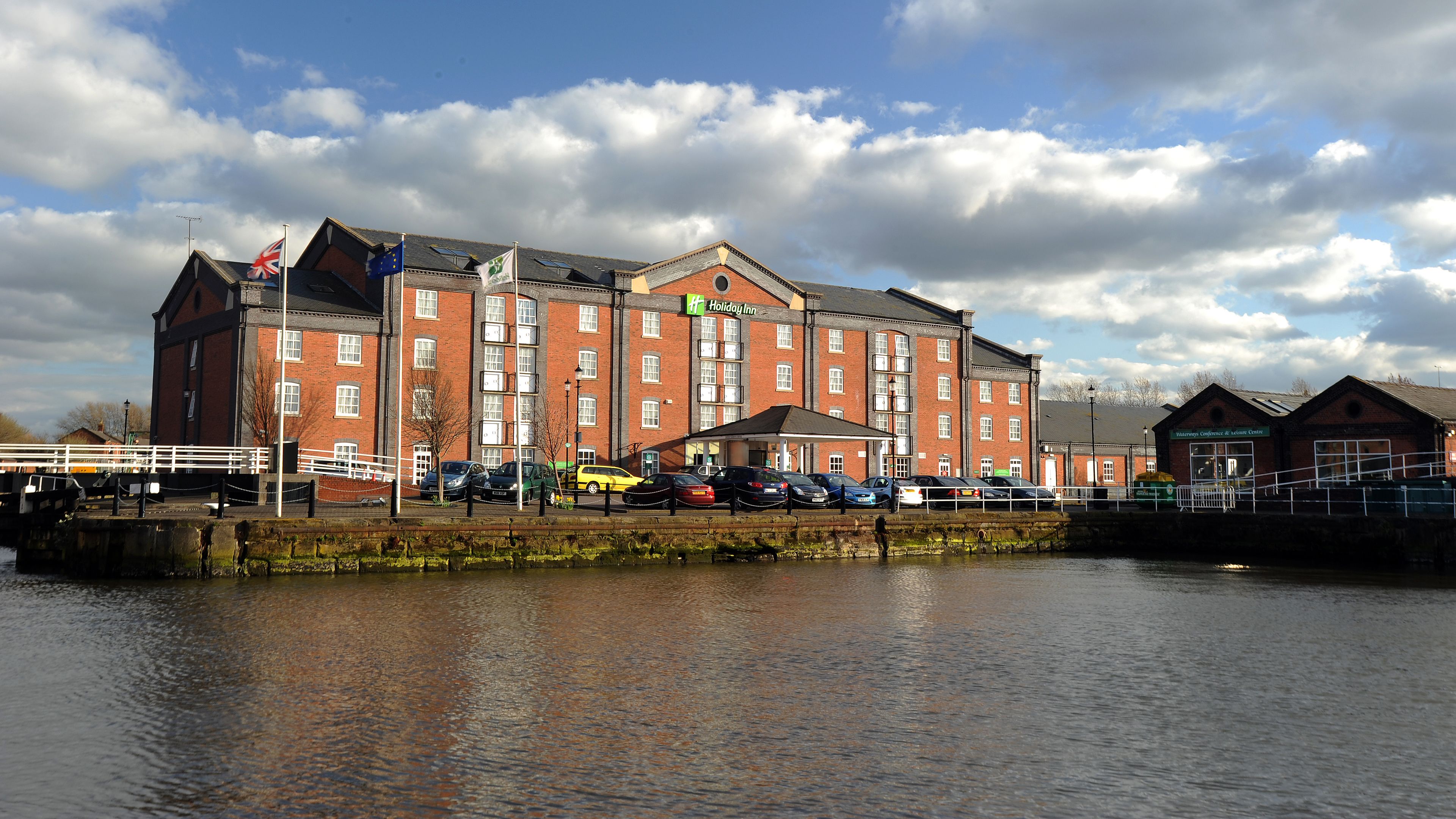 Foto - Holiday Inn Ellesmere Port/Cheshire Oaks by IHG