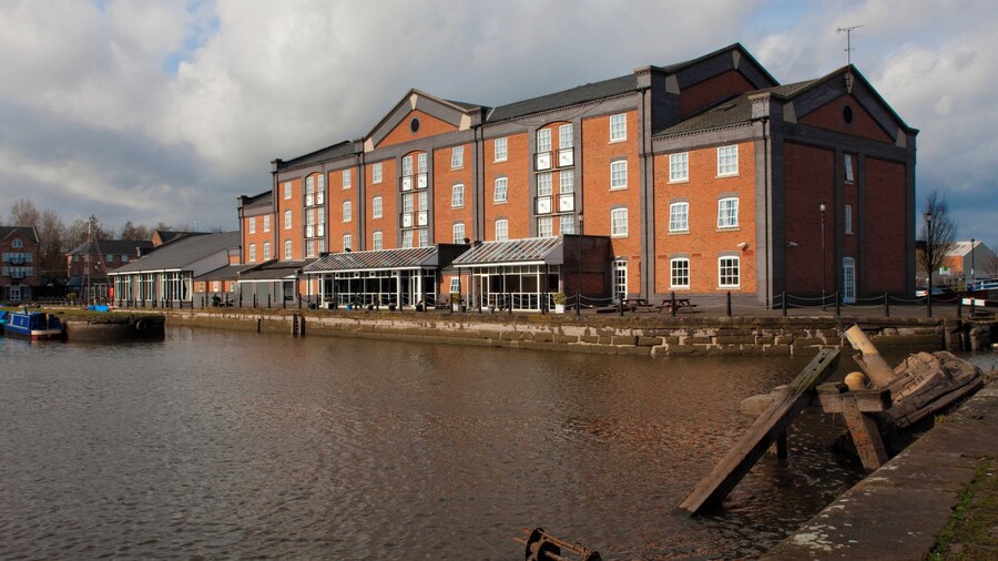 Holiday Inn Ellesmere Port by IHG