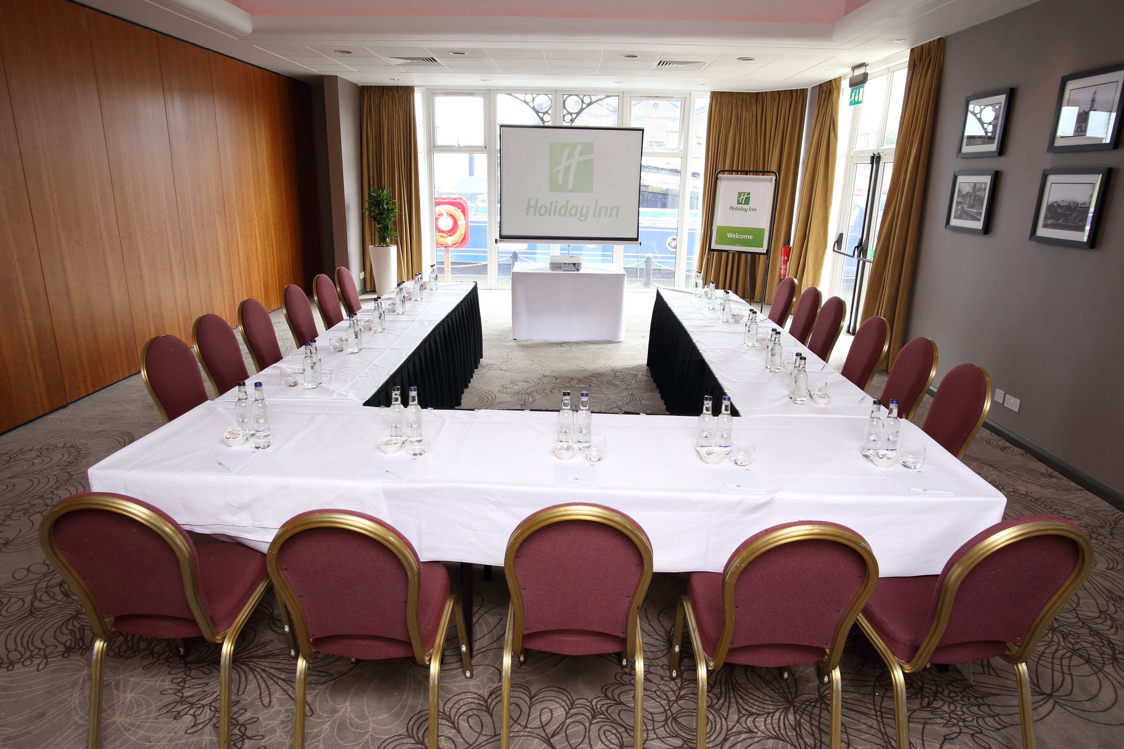 Foto - Holiday Inn Ellesmere Port/Cheshire Oaks by IHG