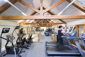Gimnasio