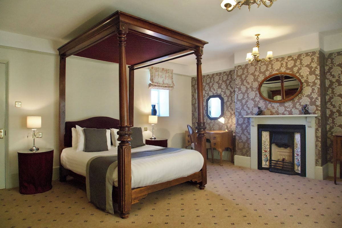 Honeymoon Double Room