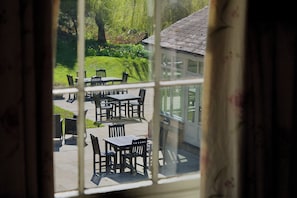 Honeymoon Double Room | View from room