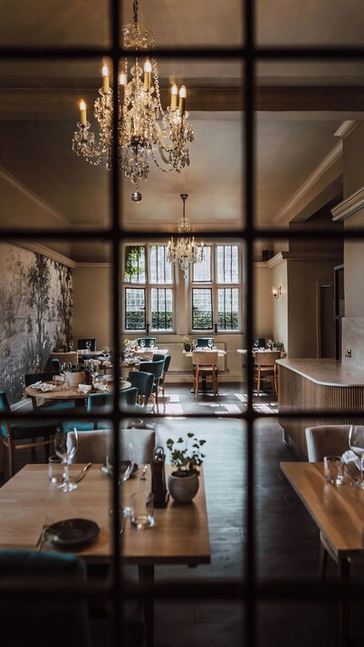 Weston Hall Hotel, Sure Hotel Collection by Best Western