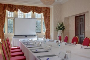 Meeting facility - Weston Hall Hotel, Sure Hotel Collection by Best Western (Bedworth)